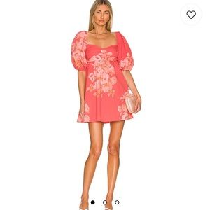 Peony Babydoll Dress in Femme Combo
Free People